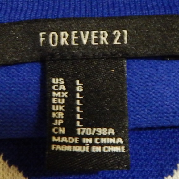 FOREVER 21 GIRL BOSS BODYCON DRESS - Picture 2 of 6